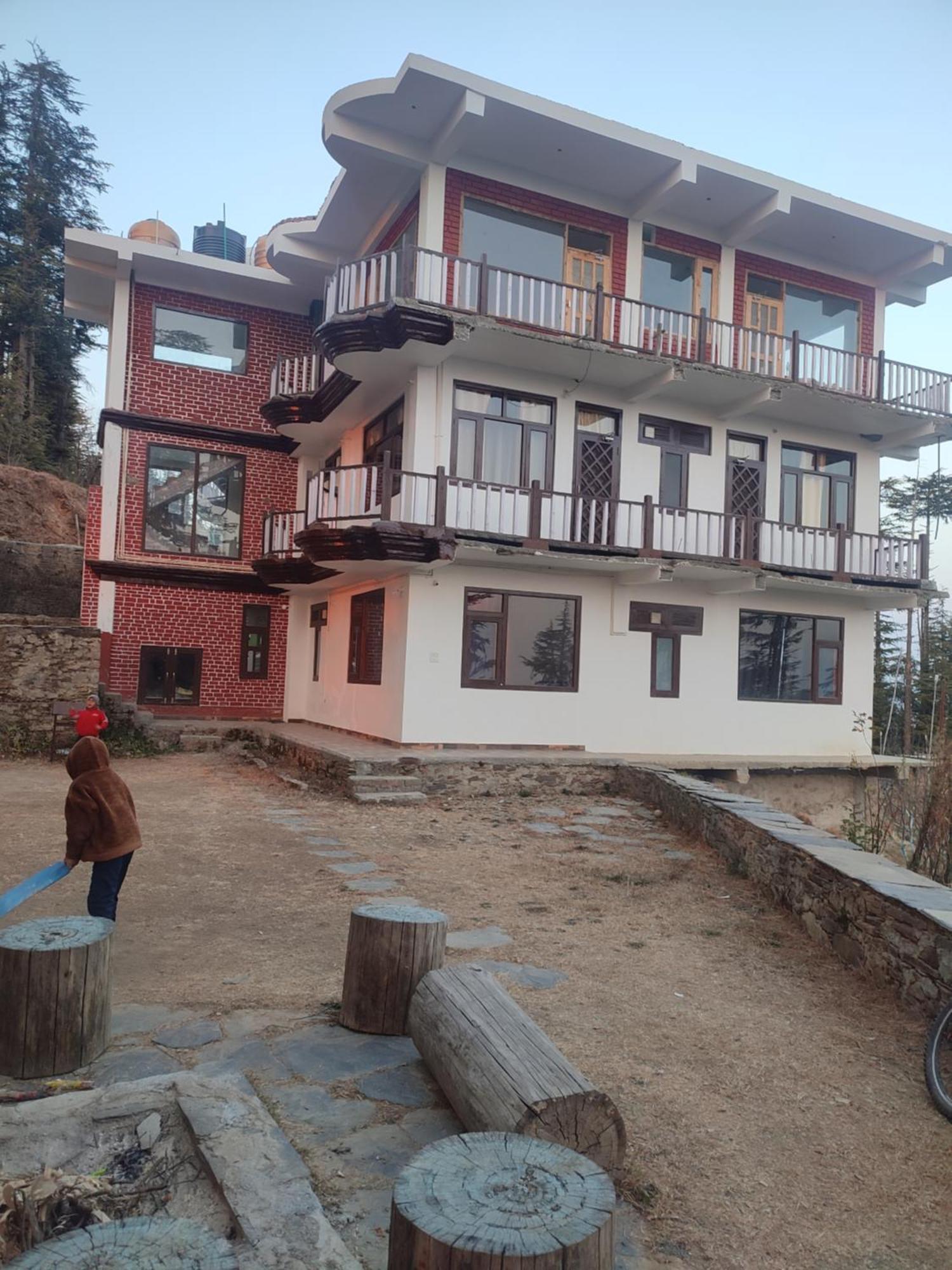 Norvin Homes Shimla Exterior foto