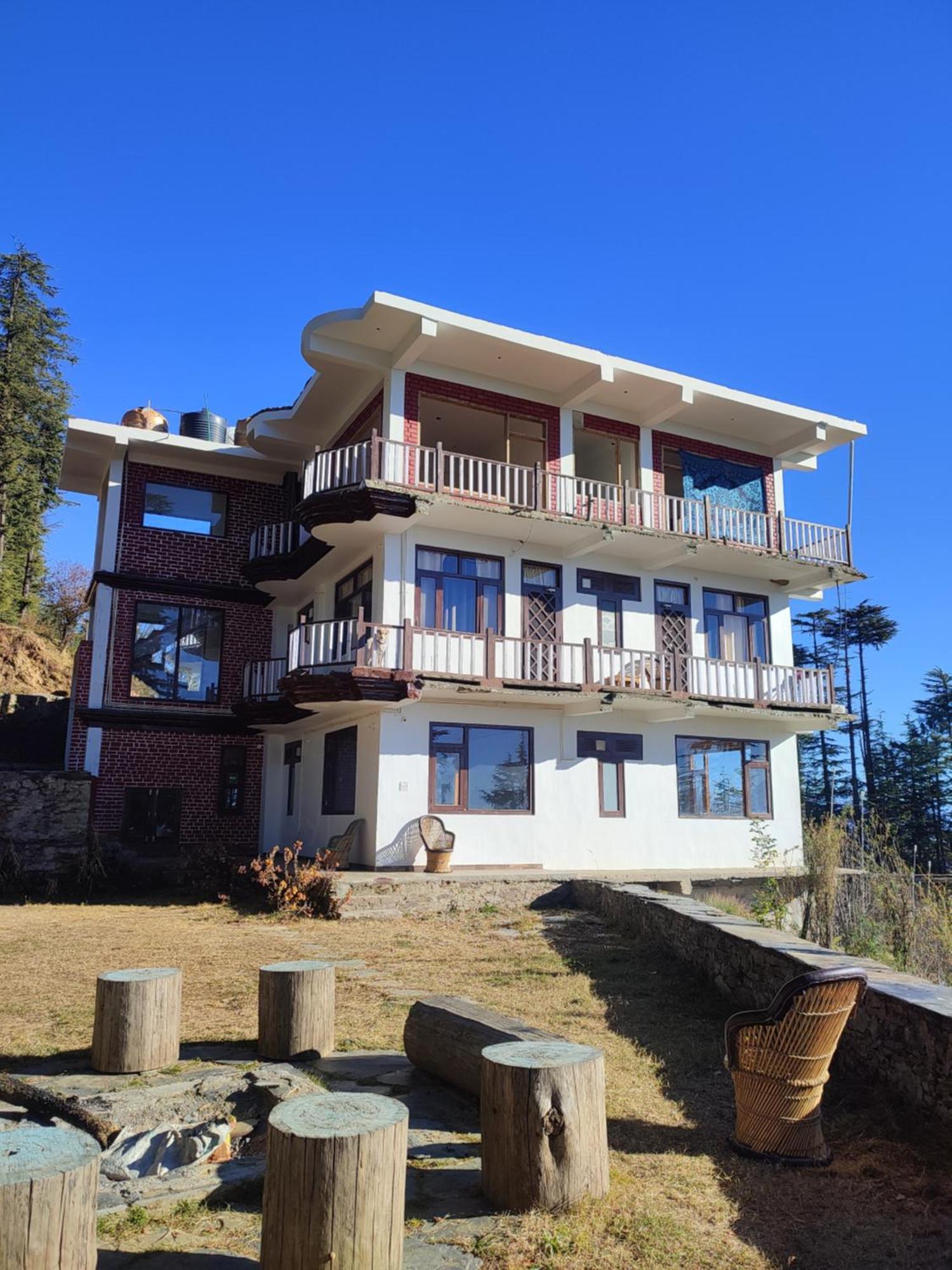 Norvin Homes Shimla Exterior foto