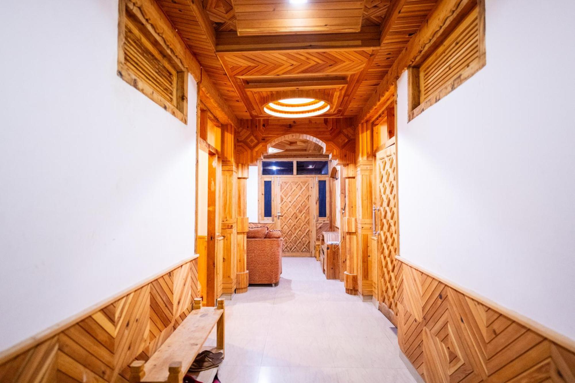 Norvin Homes Shimla Exterior foto