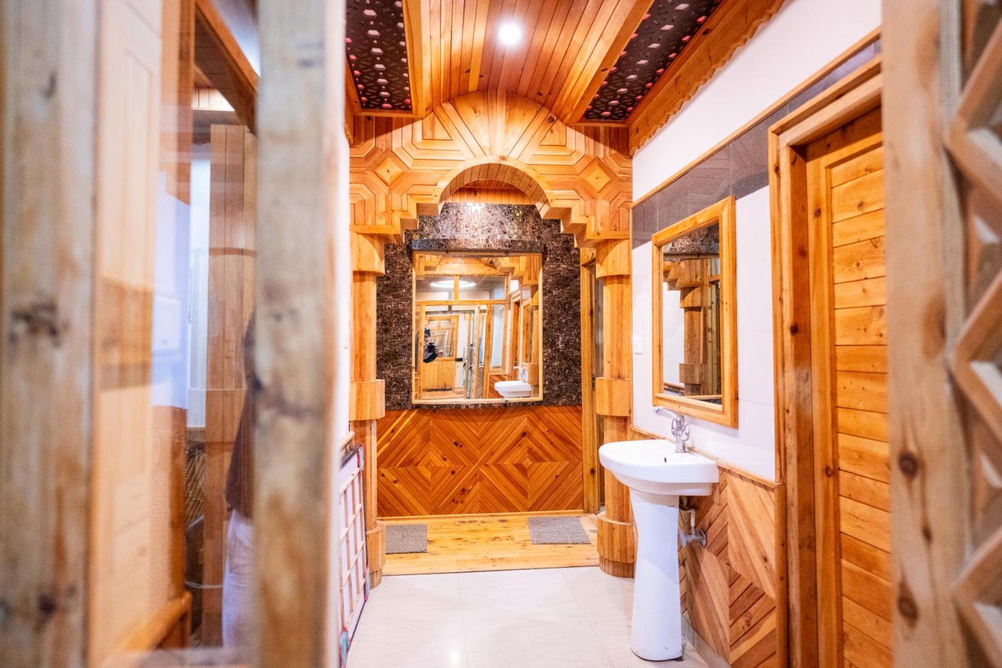 Norvin Homes Shimla Exterior foto