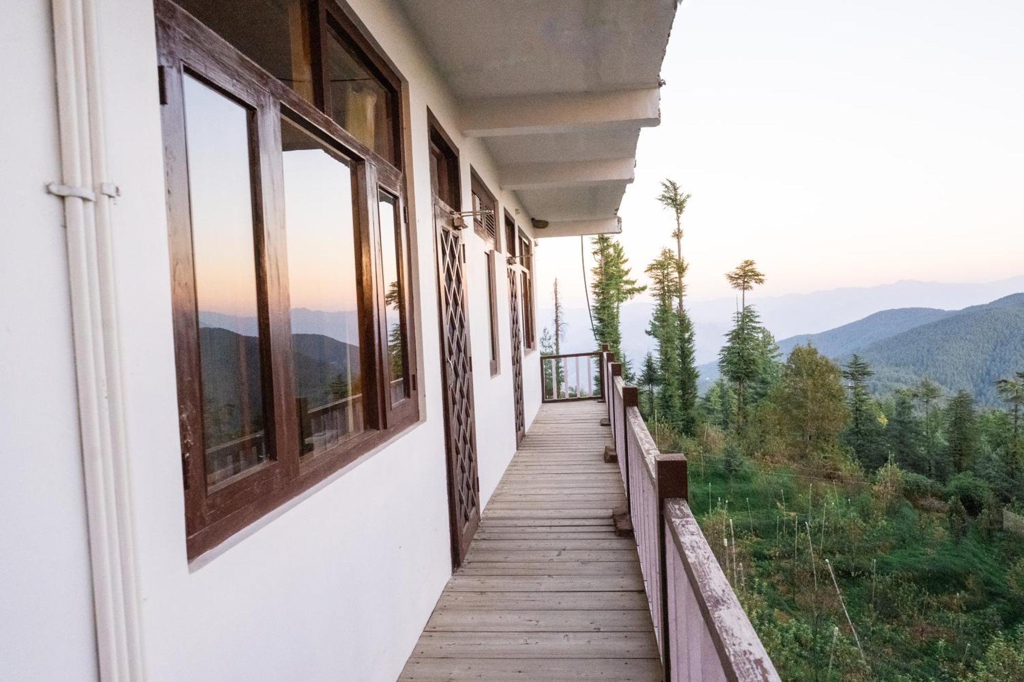Norvin Homes Shimla Exterior foto